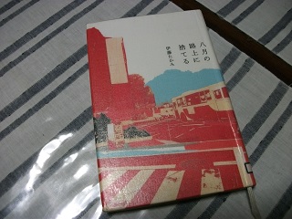 八月の路上に捨てる.JPG