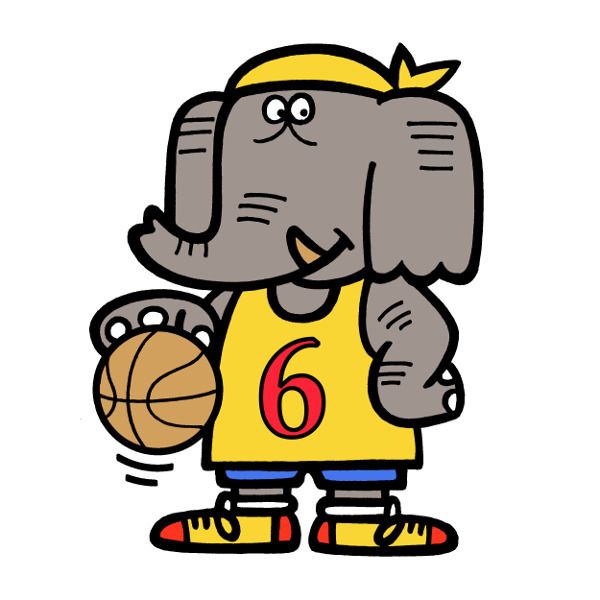 バスケットボールイラスト バスケットボールキャラクター可愛い Noguchi S Worldへようこそ 楽天ブログ
