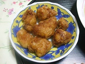 大豆唐揚げ