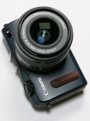 Canon 電子ビューファインダー EVF-DC1 | かめらぶろぐ - 楽天ブログ