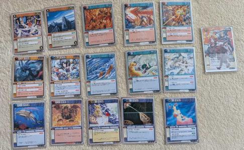 モンコレTCG オープンデック3 禁呪ハーピィ | 今日も他人事 - 楽天