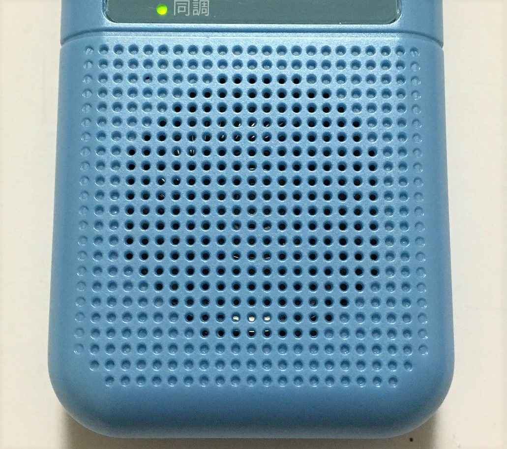 OHM RAD-F125N（AM/FMポケットラジオ） | ひとりごと程度のラジオ生活ブログ - 楽天ブログ