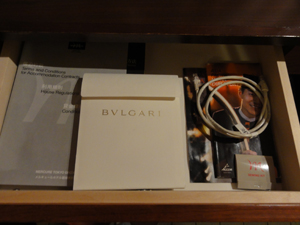 メルキュール銀座デスク