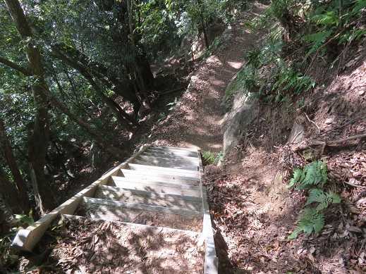 海抜0mへの登山？？・・・頂山からオハイブルーを見るために | KIKIの山行き・・・ 山と山の花 - 楽天ブログ