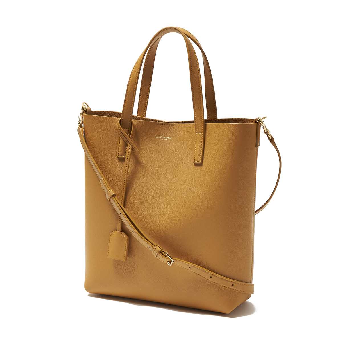 SAINT LAURENT トートバッグ 2WAY ブラウン レディース 600307 csv0j 