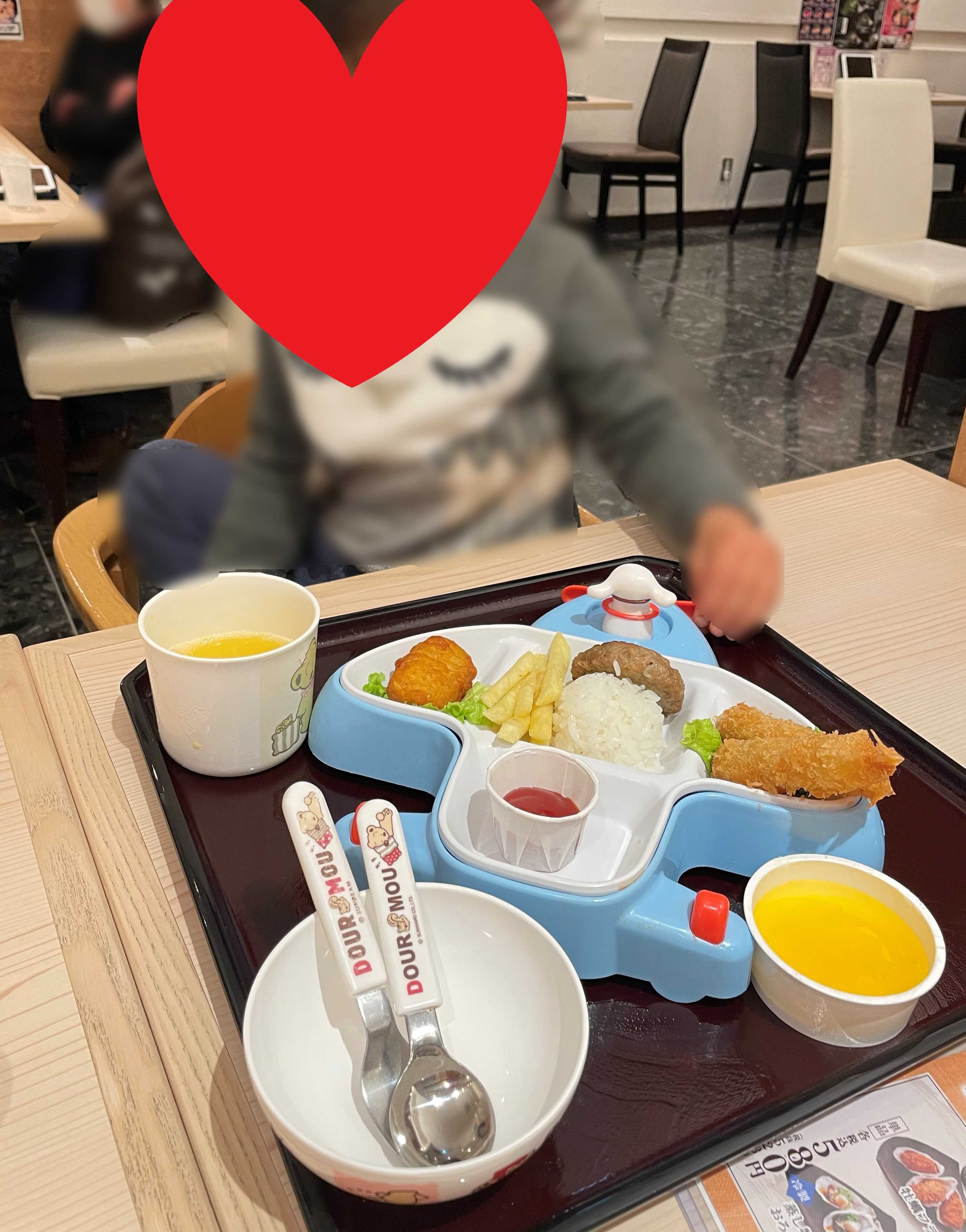 子連れランチ ＠千葉 津田沼 おひつごはん 四六時中 | chococco の