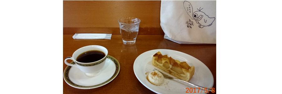 ５／８いつもの喫茶店に.jpg