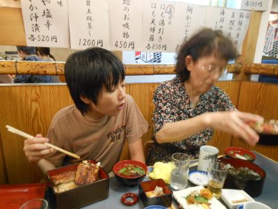 うなぎ