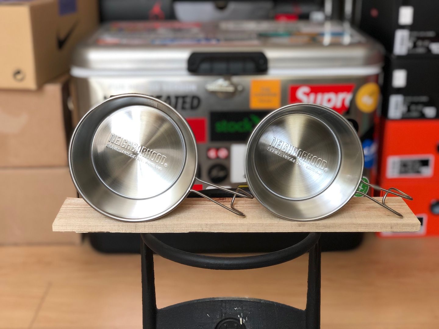 NBHD de お買い物 | Supreme NIKE 24時 - 楽天ブログ