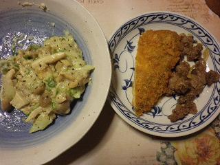 キノコグラタン脂揚げ715.JPG