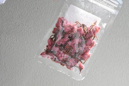 海の精 桜の花塩漬け 始加の部屋 楽天ブログ