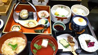 織姫定食