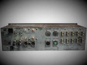 urei1620（オリジナル）オーバーホール ガリノイズ修理 音出ない修理 新品時の音へ | ビンテージシンセサイザー修理記 - 楽天ブログ