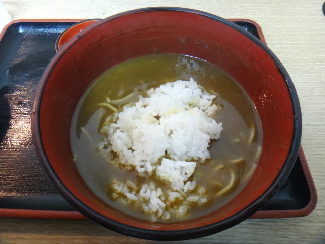 そば作　御成門店