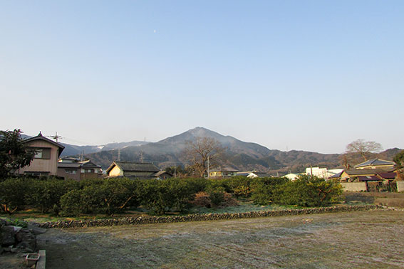 高越山2015/3/13-1