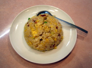 五目炒飯