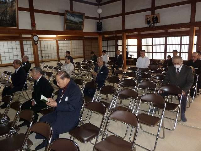 芸備教会天地金乃神大祭奉行　平成25年5月1日 3