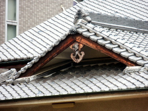 天理教の蕪懸魚