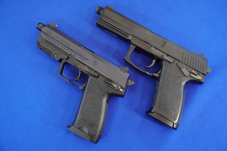 AG388 KSC H&K MK23 ソーコムピストル CO2 | 玩具道楽・・・三昧