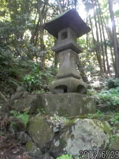 石灯籠