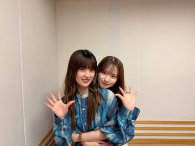 ☆乃木坂46♪5期生『冨里奈央』「個別写真」＆「自筆プロフィール