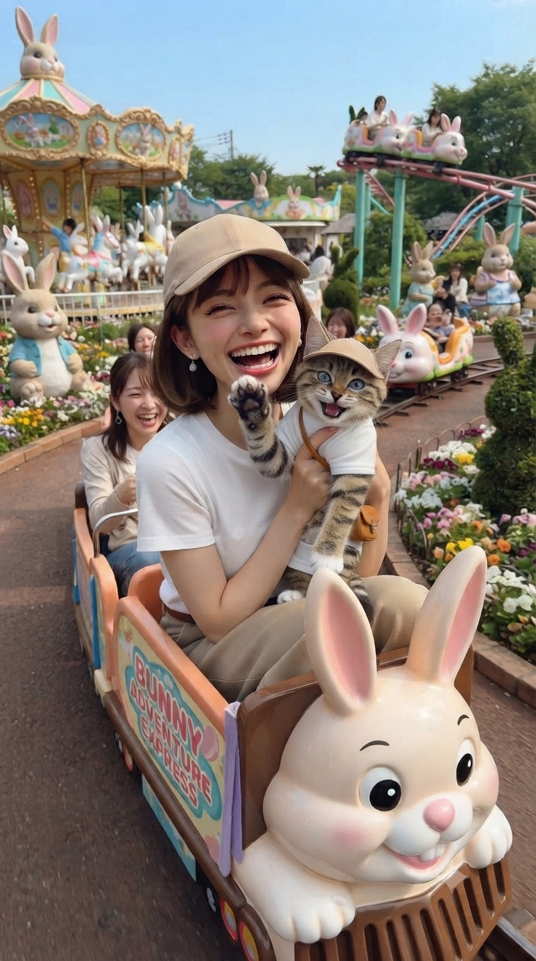 8月2日はバニーの日。うさぎモチーフで癒やされる記念日