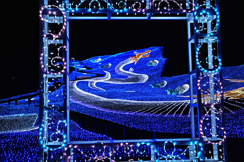 イルミ３