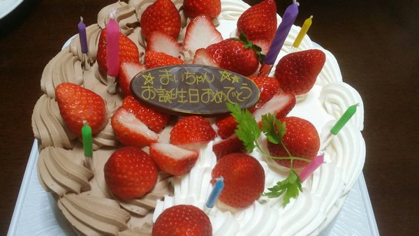 ケーキ