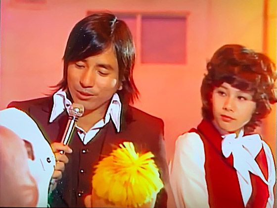 天地真理 真理ちゃんとデイト ５回目放映 おじなみの日記 楽天ブログ