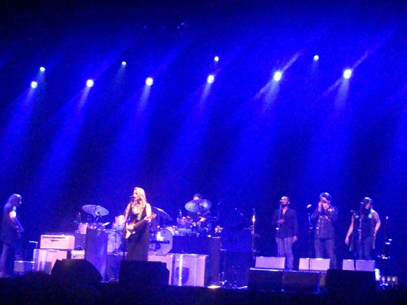 TEDESCHI TRUCKS BAND
