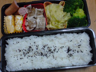 20121224お弁当