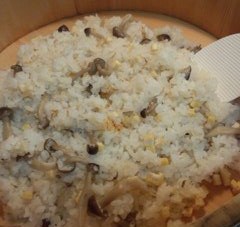 しめじご飯