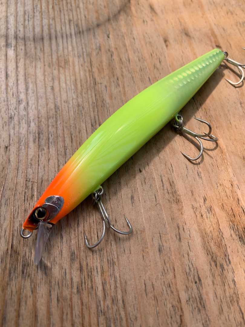 広島市内河川 シーバス Middle Aged Fisherman 楽天ブログ