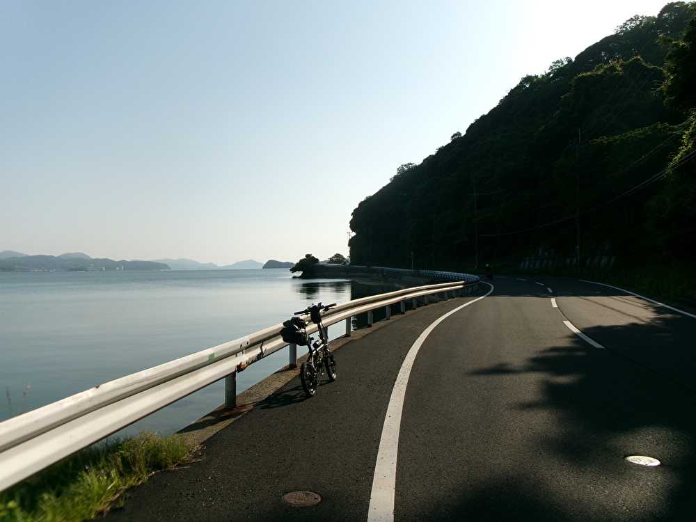 東播自転車1人旅