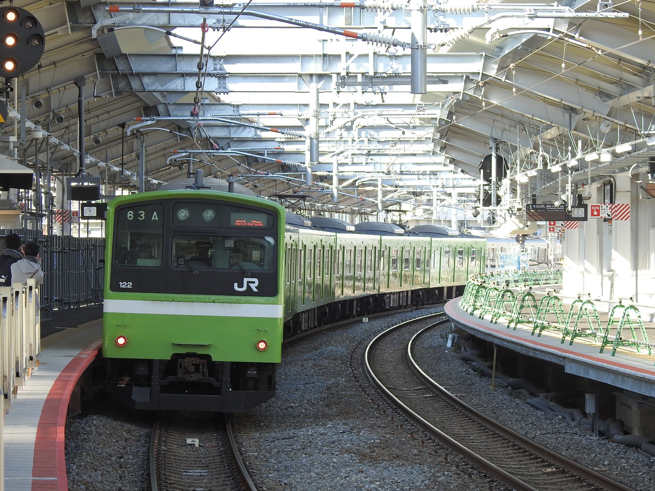 おおさか東線試運転始まる 新なかさんの鉄道のんびり村 楽天ブログ