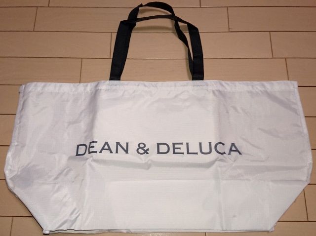 買えました ゼクシィ11月号付録 Dean Deluca 超big2wayエコバッグ ぷぅこの育児買い物日記 楽天ブログ
