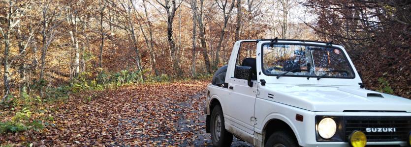ジムニーと車中泊の旅 みみずの部屋 楽天ブログ