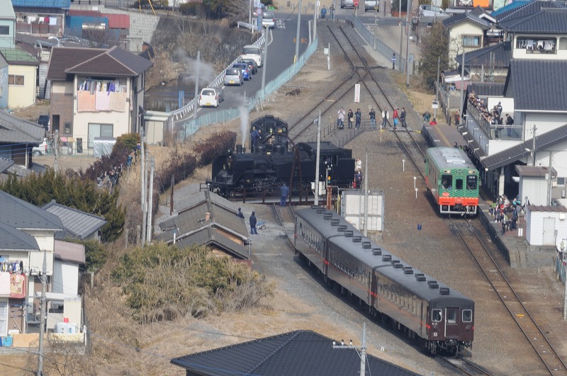 真岡鉄道-10