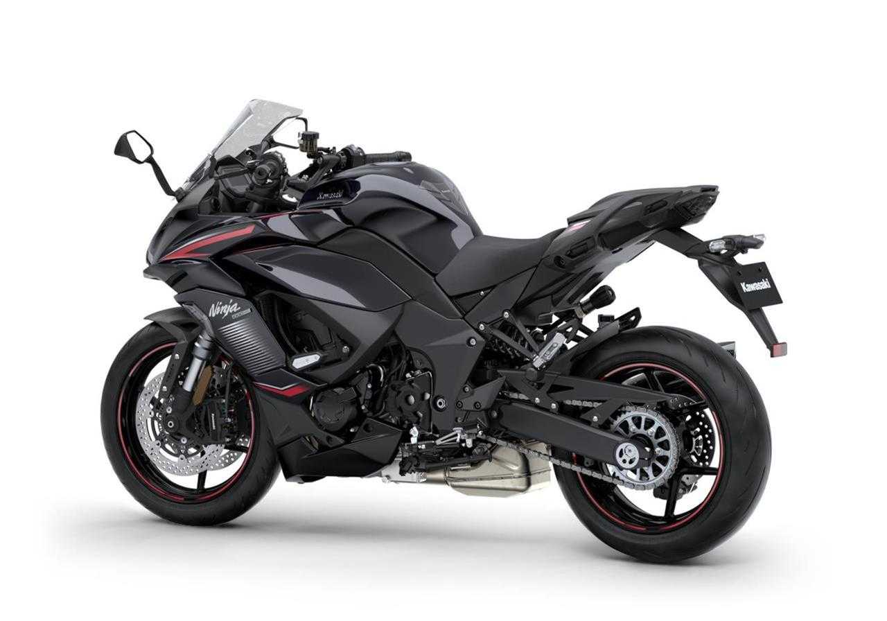 Ninja1000SX」2022年モデルを欧州で発表！ | ヘタレおじさんのバイク