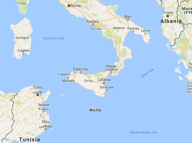 マルタ島の位置って知ってますか いちとれのくらし 楽天ブログ マルタ島の位置って知ってますか いちとれのくらし 楽天ブログ
