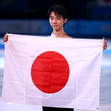 羽生結弦