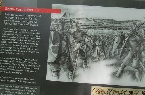 その時歴史が動いた ヘイスティングスの戦いは英国版 天王山の戦い おしゃれ手紙 楽天ブログ