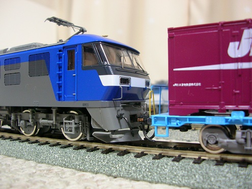 EF210　　貨物列車　トミックス　　