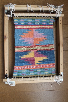 navajo weaving