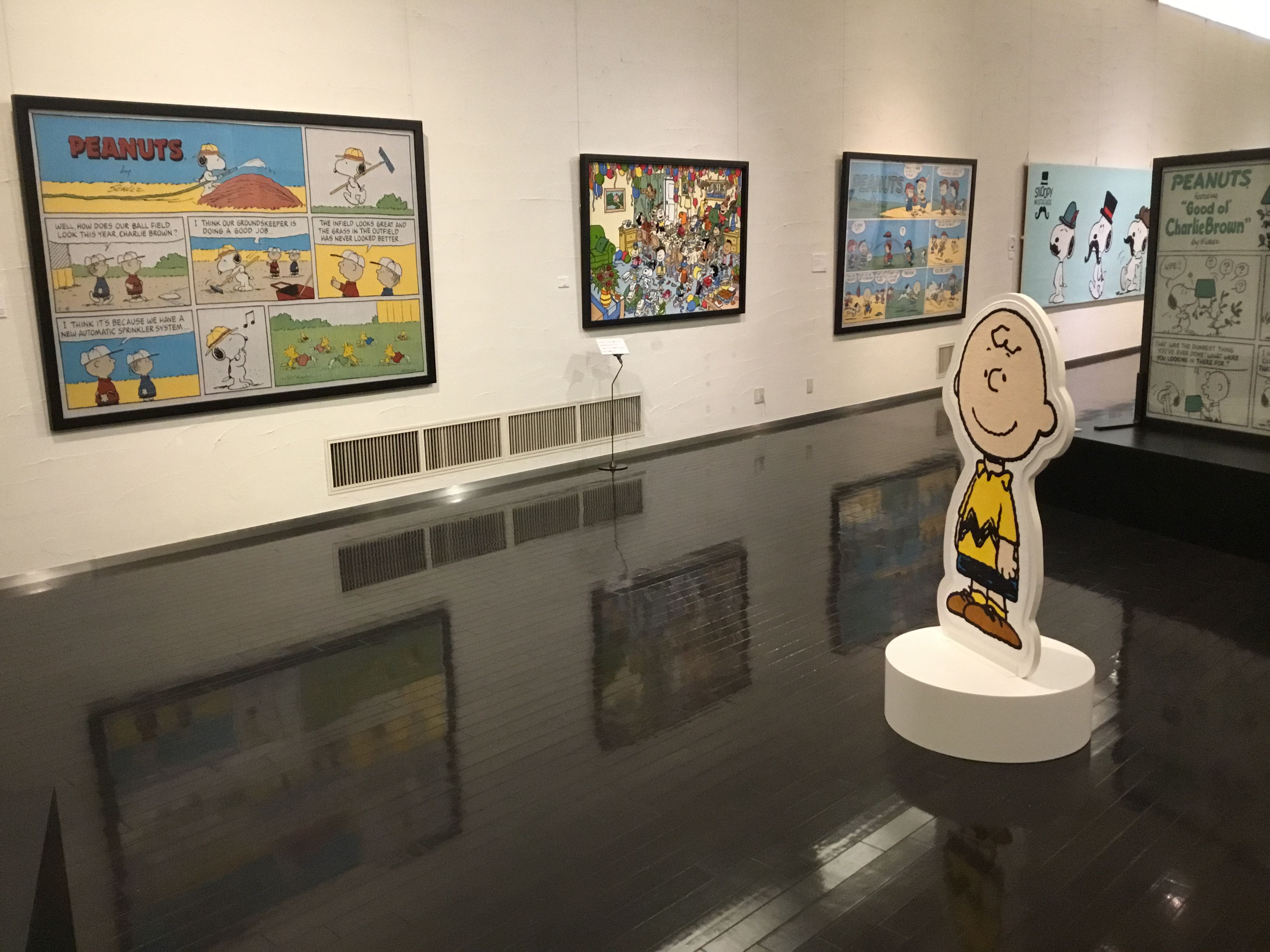愛媛県タオル美術館 スヌーピー タオルアート展 が19年3月2日よりオープン スヌーピーとっておきブログ 楽天ブログ
