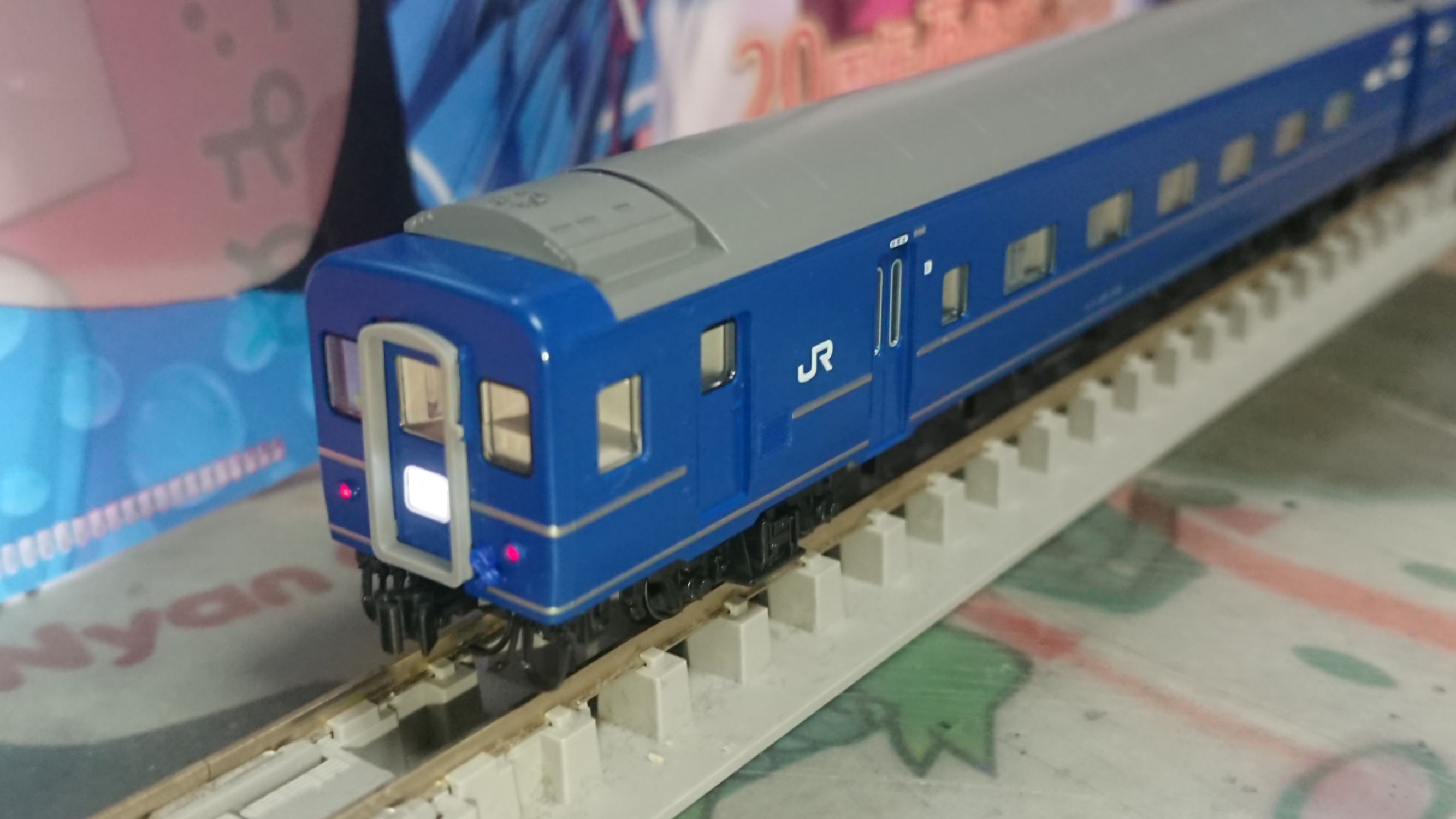 KATO製 24系25形「瀬戸・あさかぜ」購入 | Cyber Train - 楽天ブログ