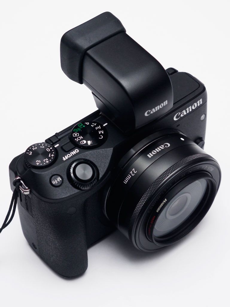 Canon 電子ビューファインダー EVF-DC1 | かめらぶろぐ - 楽天ブログ