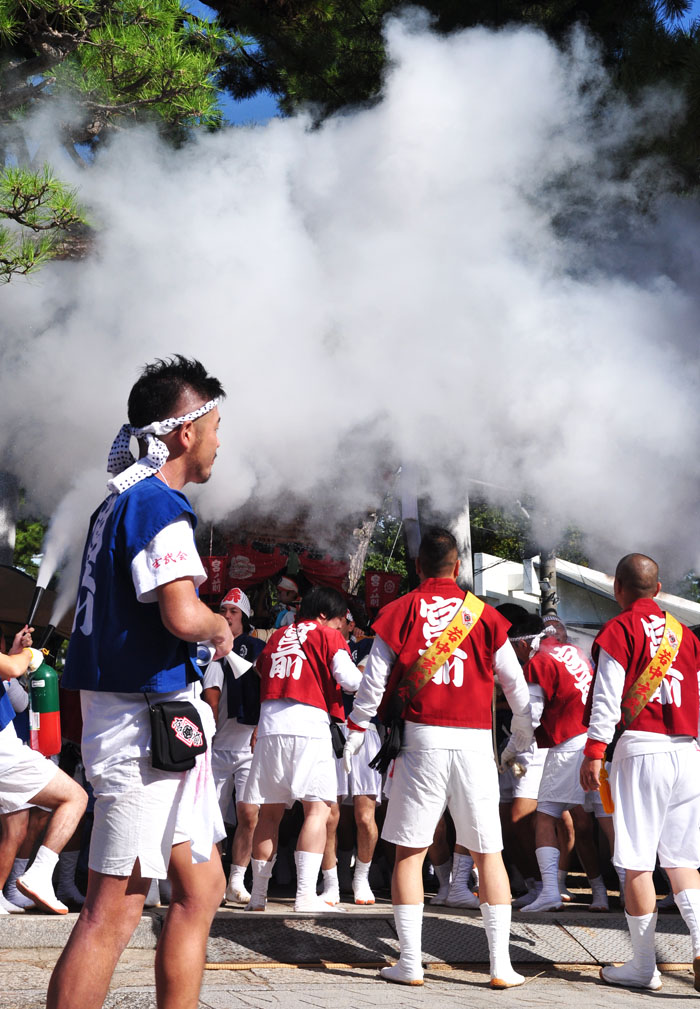 祭り７