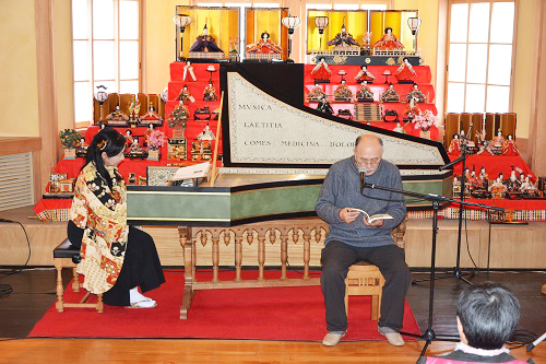 チェンバロコンサート