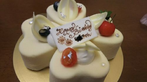 実力派パティスリーがいる人気のケーキ 屋さん ロンシャン 金沢 Potimameのブログへようこそ 楽天ブログ